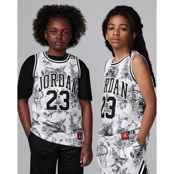 Maillot Enfant Jordan 23 AOP Jersey image n°1