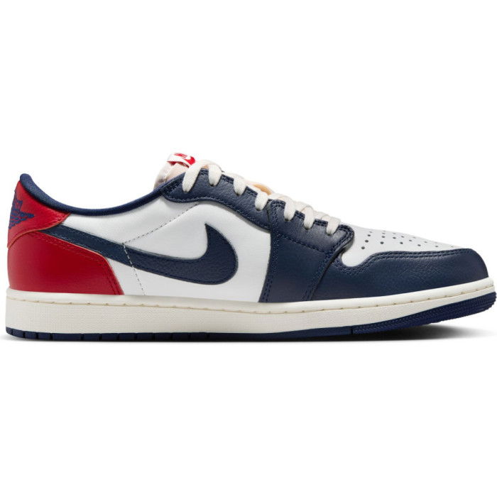 Air Jordan 1 Retro Low OG Howard University image n°2