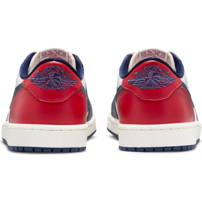 Air Jordan 1 Retro Low OG Howard University image n°5