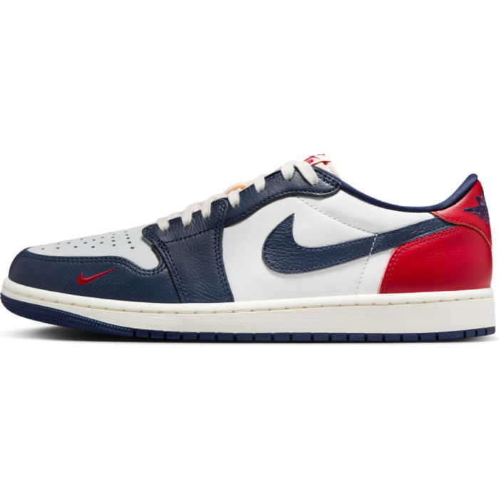 Air Jordan 1 Retro Low OG Howard University image n°6