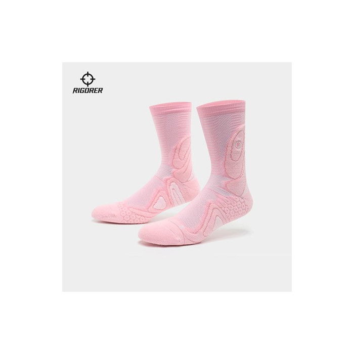 Chaussettes Rigorer Octopus Pink