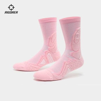 Chaussettes Rigorer Octopus Pink | Rigorer