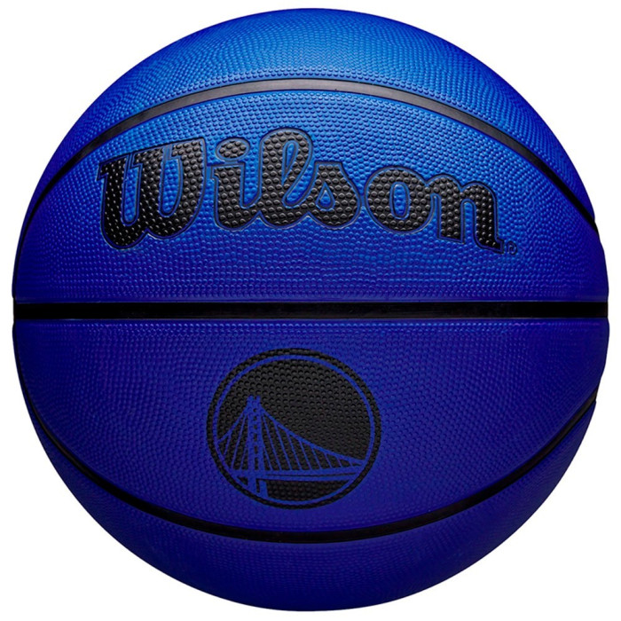 Ballon Wilson NBA Team Tribute Solid Golden State Warriors