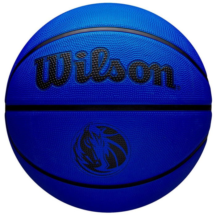 Ballon Wilson NBA Team Tribute Solid Dallas Mavericks