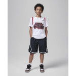 Color Black of the product Short Jordan Diamond Black