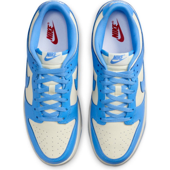 Nike Dunk Low Retro UNC image n°4