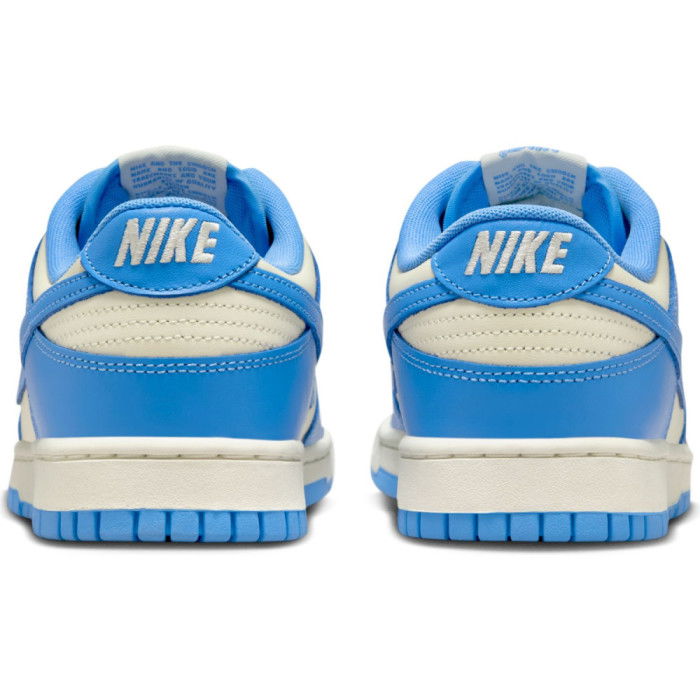 Nike Dunk Low Retro UNC image n°5