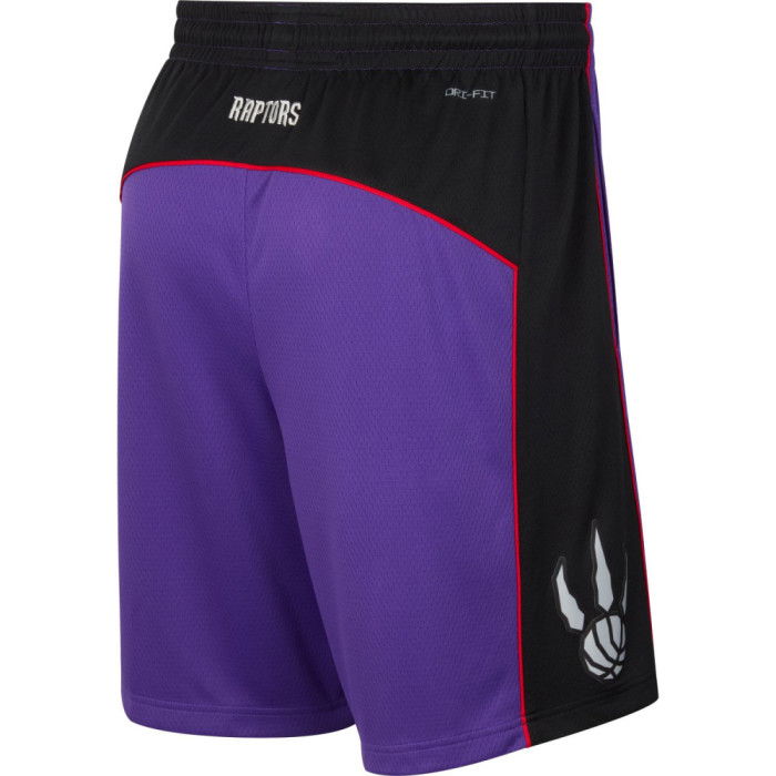 Short Nike NBA Toranto Raptors Swingman Hardwood Classics 24/25 image n°3