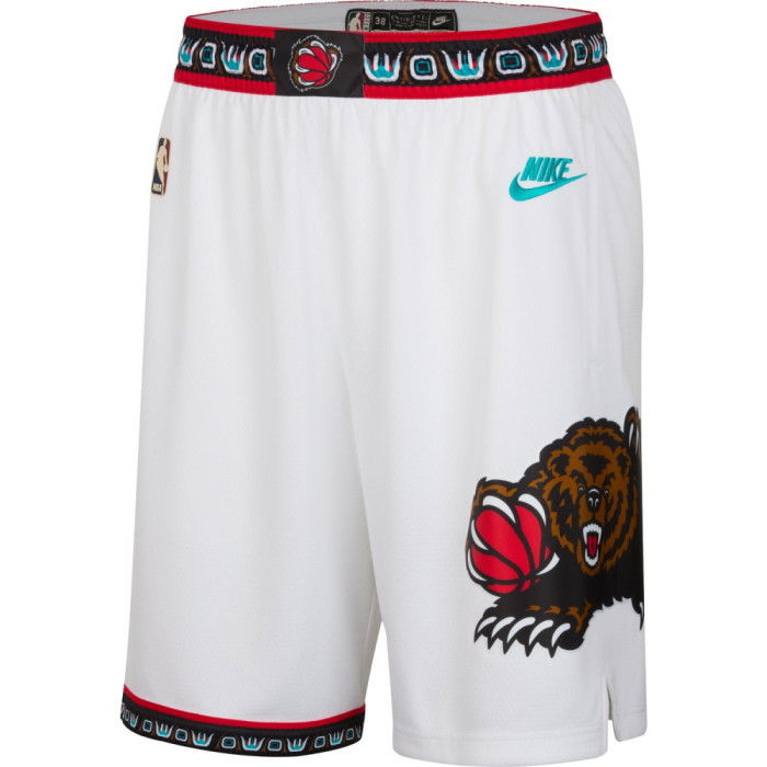 Short Nike NBA Memphis Grizzlies Swingman Short Hardwood Classics 24/25