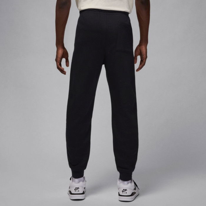 Pantalon Jordan Brooklyn Fleece black/white image n°2