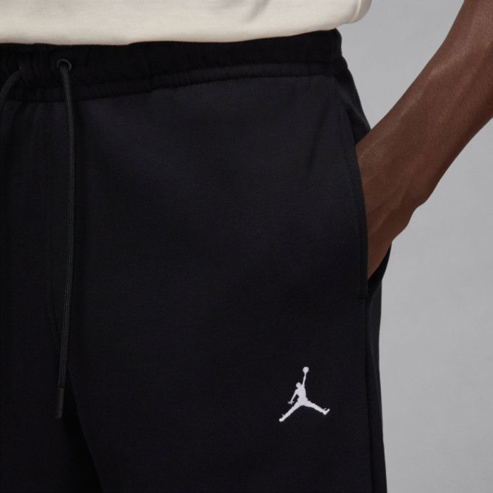 Pantalon Jordan Brooklyn Fleece black/white image n°3