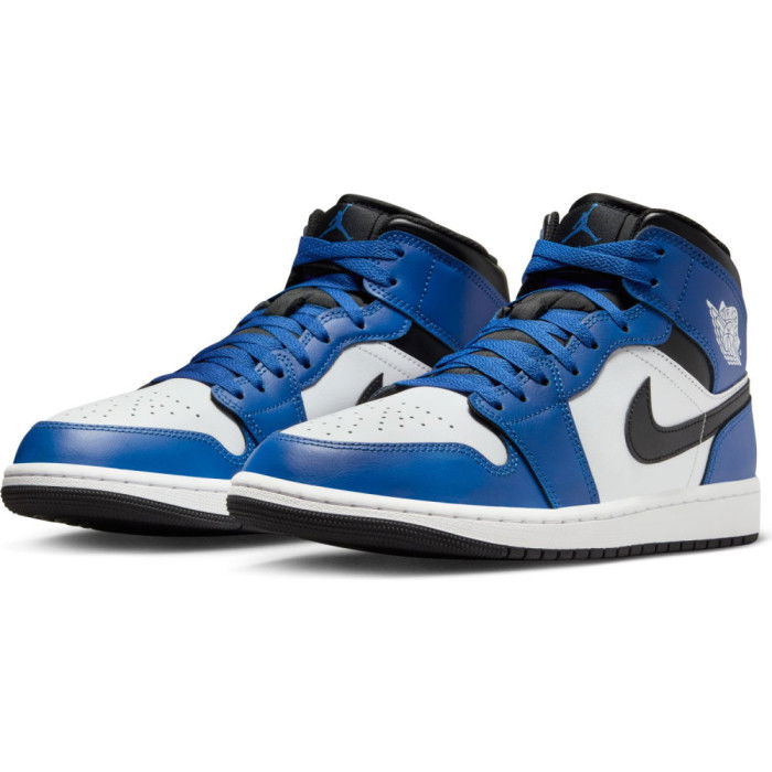 Air Jordan 1 Mid Game Royal image n°3