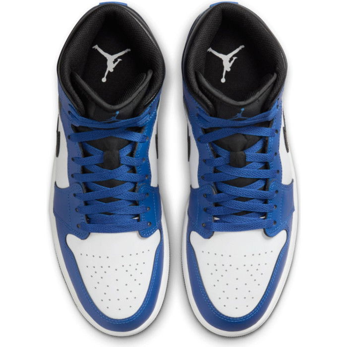 Air Jordan 1 Mid Game Royal image n°4