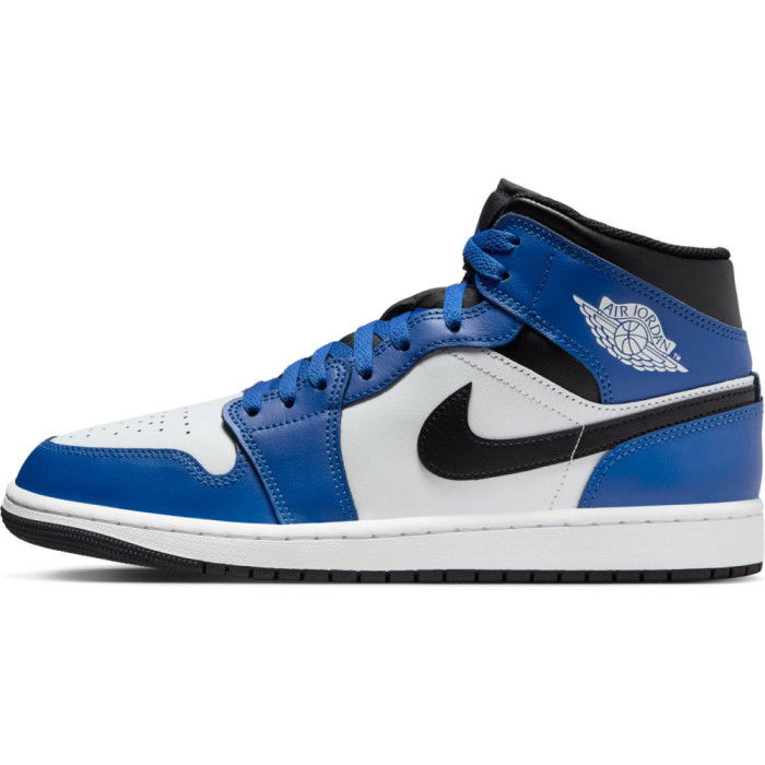 Air Jordan 1 Mid Game Royal image n°6