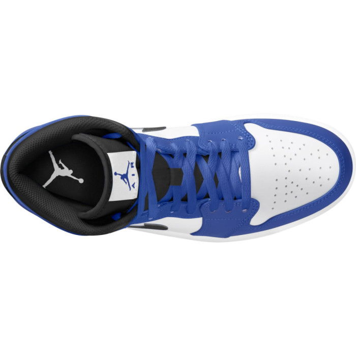 Air Jordan 1 Mid Game Royal image n°10