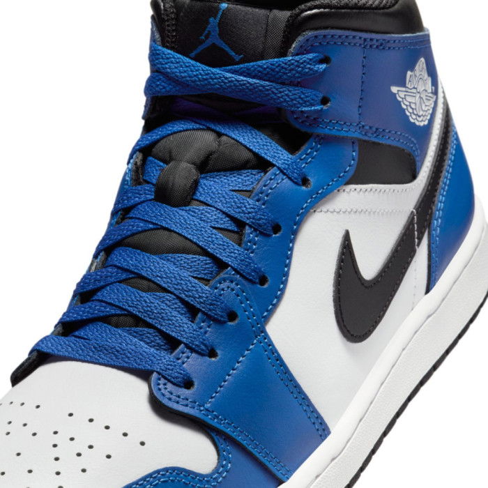 Air Jordan 1 Mid Game Royal image n°11