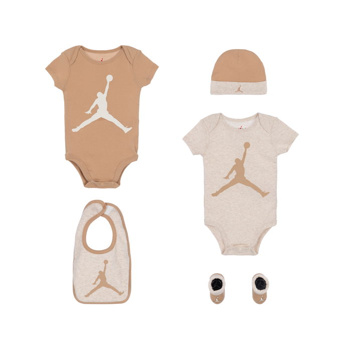 Body Jordan 5pc Core Set Hemp