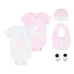 Color Rose du produit Body Jordan 5pc Core Set Pink Foam