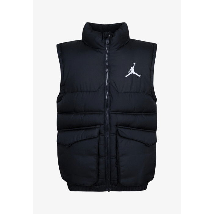 Veste sans manches Jordan Puffer Filled Vest Enfants Black image n°2