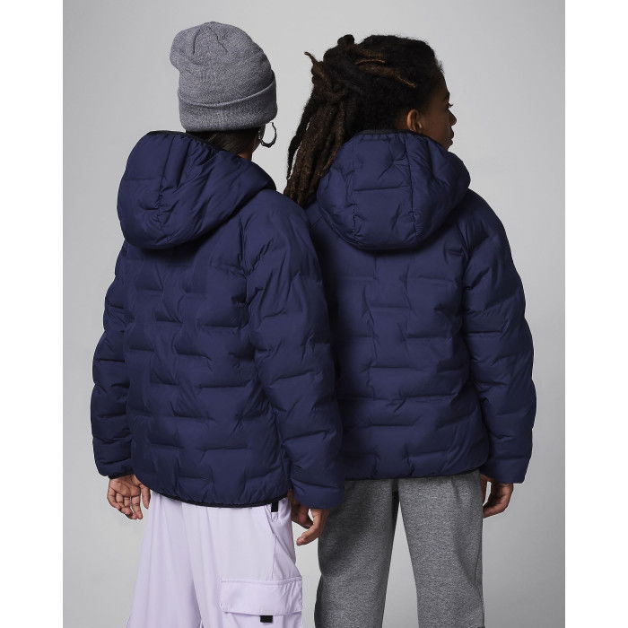 Doudoune Jordan Welded Puffer Midnight Navy image n°4