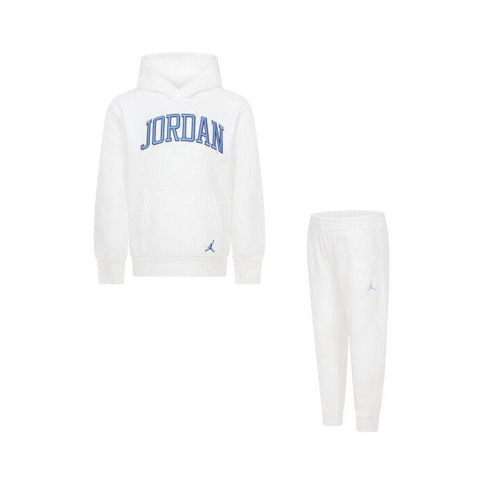 Ensemble Jordan See Me Shine Pull Over Set Petit Enfant Sail