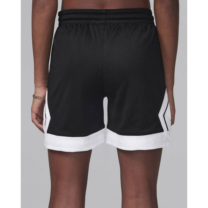 Short Jordan Sport Diamond Fille Black image n°3