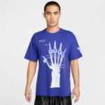 Color Bleu du produit T-shirt Nike Kobe X-Ray light concord