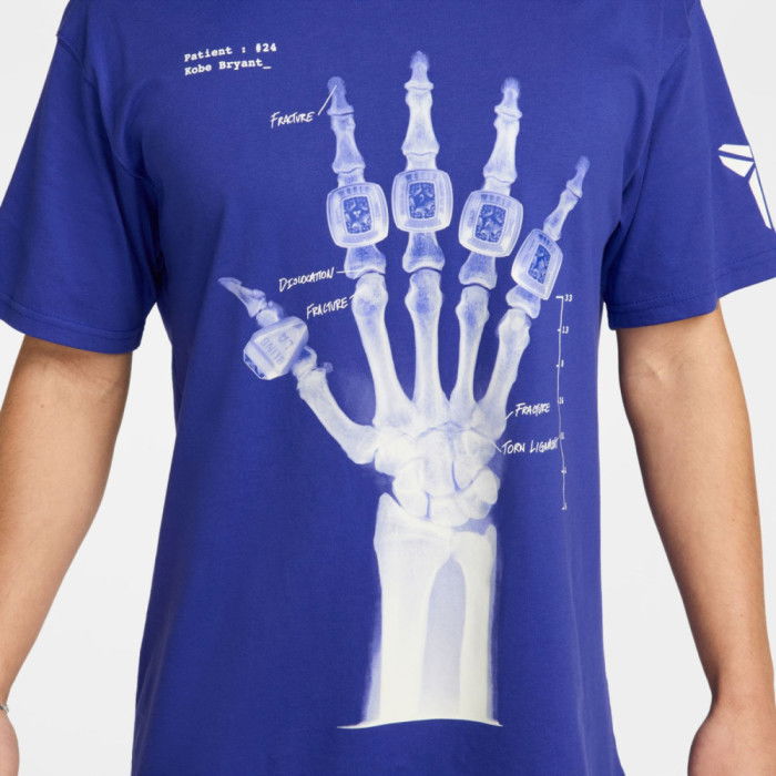 T-shirt Nike Kobe X-Ray light concord image n°4