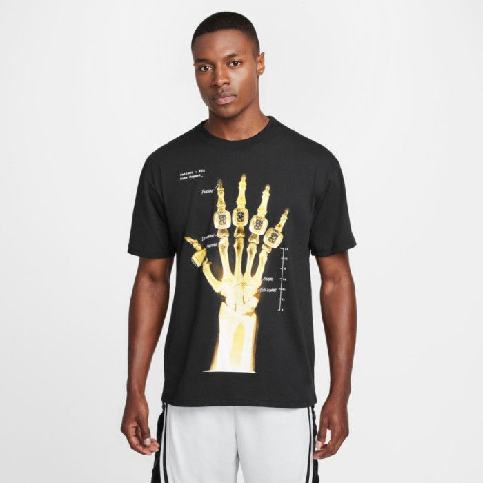 T-shirt Kobe X-Ray black