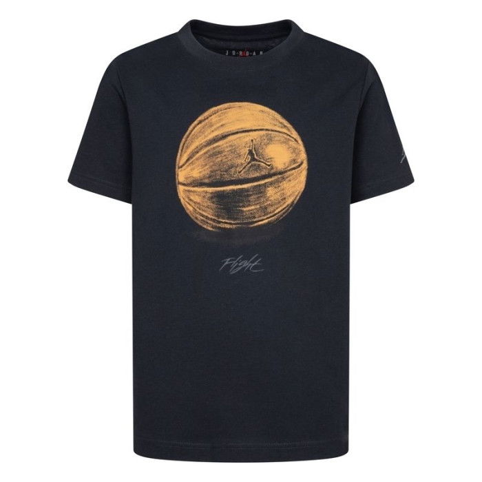 T-shirt Jordan Game Of Flight Off Noir