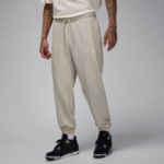 Color Grey of the product Pantalon Jordan Sport Crossover grey heather/white