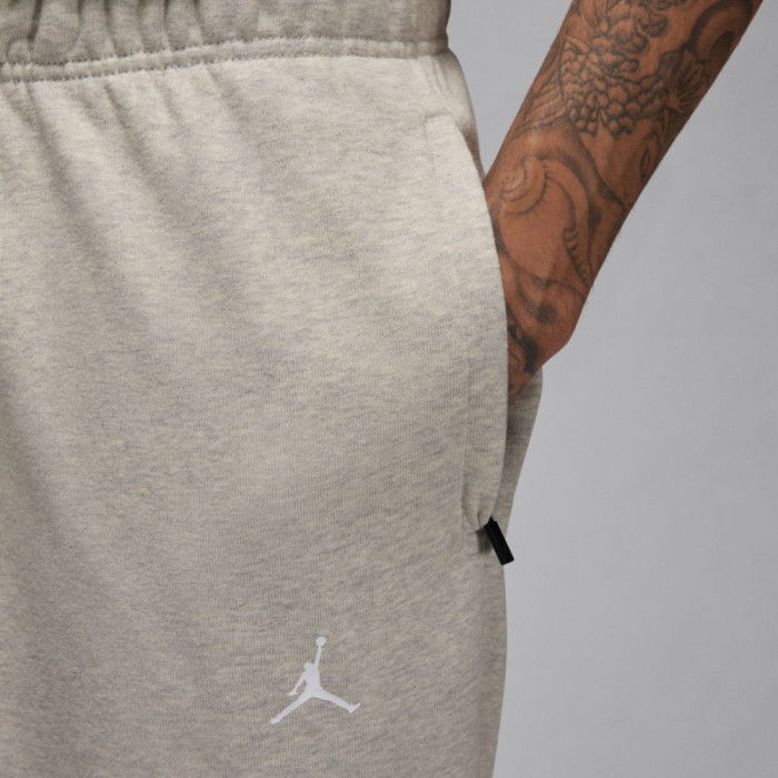 Pantalon Jordan Sport Crossover grey heather/white image n°3