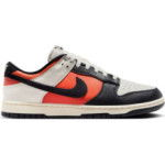 Color Noir du produit Nike Dunk Low Retro Halloween