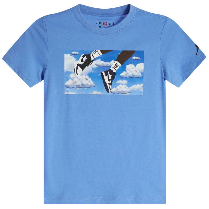 T-shirt Jordan In Flight SS Tee Enfants