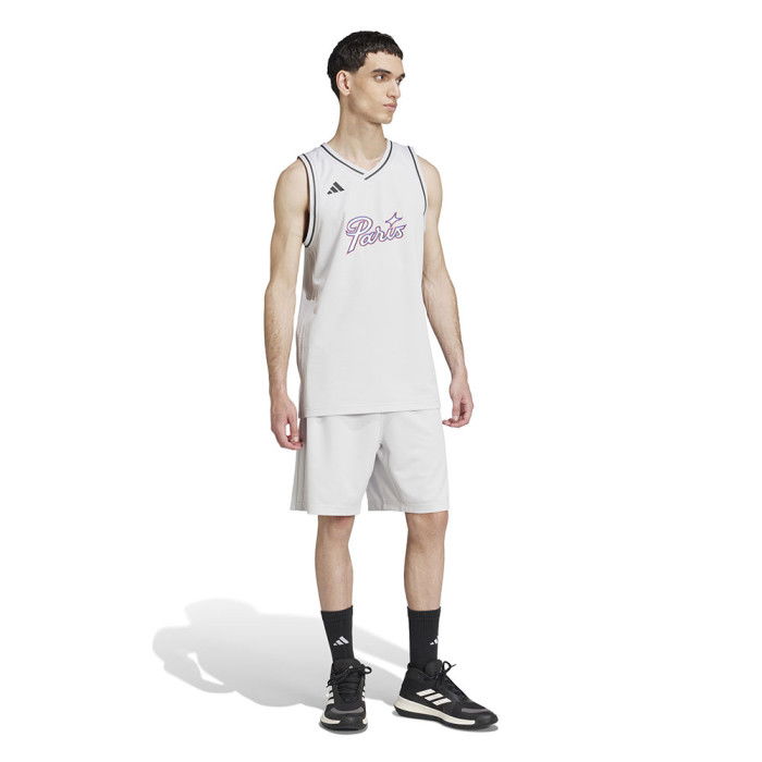 Short adidas Paris Basketball image n°4