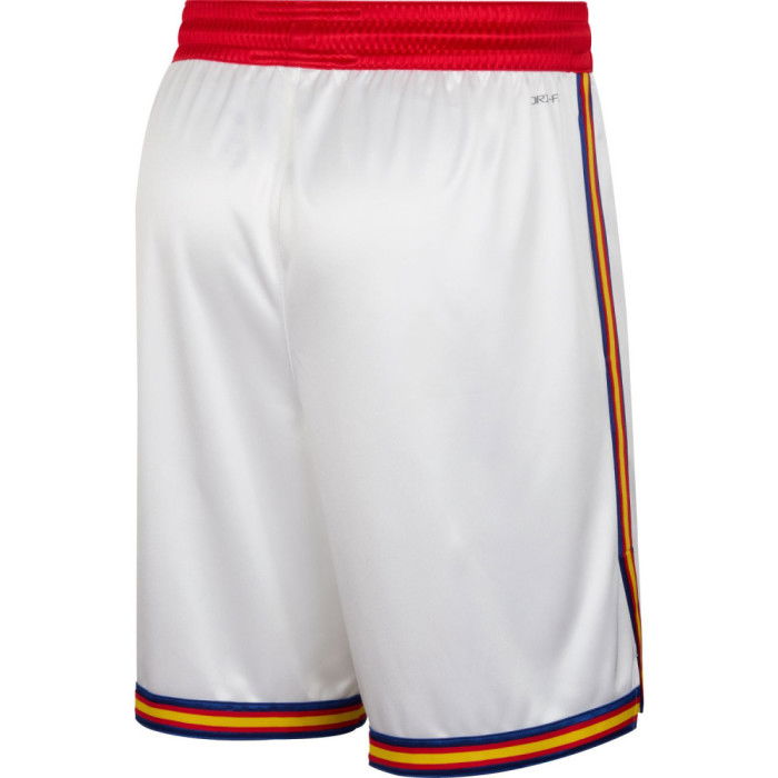 Short Nike NBA Golden State Warriors Swingman Hardwood Classics 24/25 image n°3