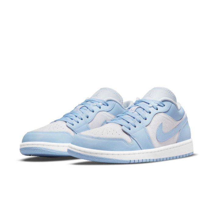 Air Jordan 1 Low University Blue/Grey image n°5