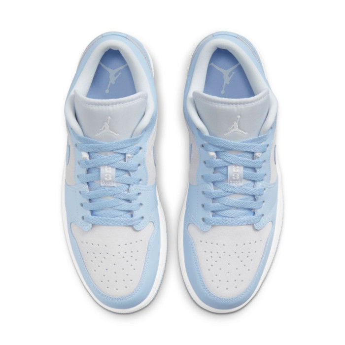 Air Jordan 1 Low University Blue/Grey image n°6