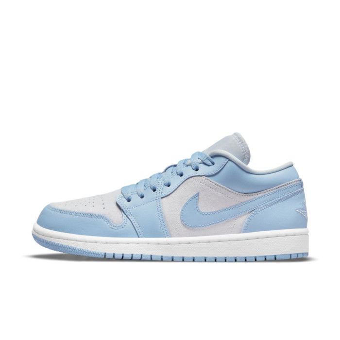 Air Jordan 1 Low University Blue/Grey image n°3