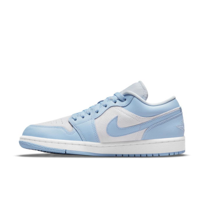 Air Jordan 1 Low University Blue/Grey image n°4