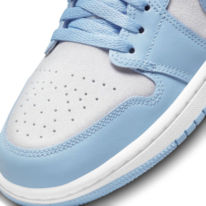 Air Jordan 1 Low University Blue/Grey image n°7