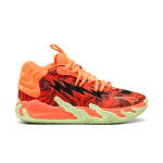 Color Orange of the product Puma MB.03 Halloween Enfants GS