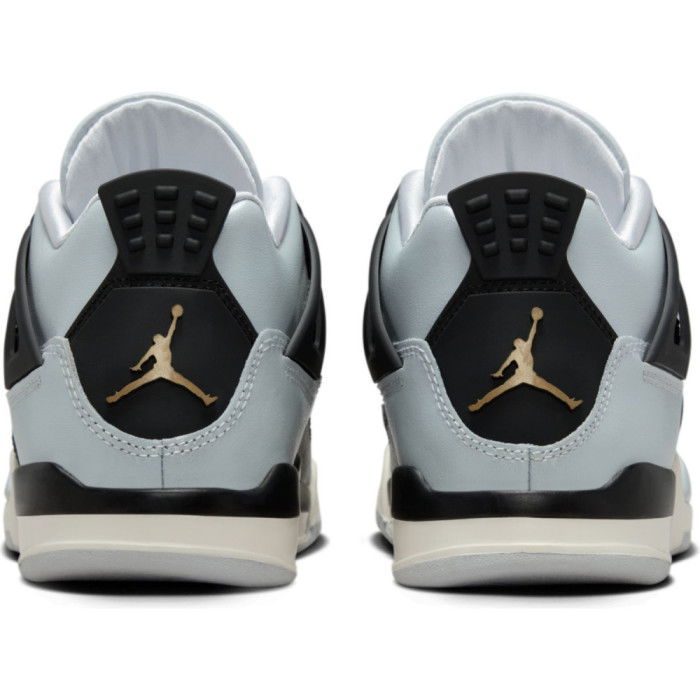 Air Jordan 4 Retro Platinum Gold Enfants PS image n°5