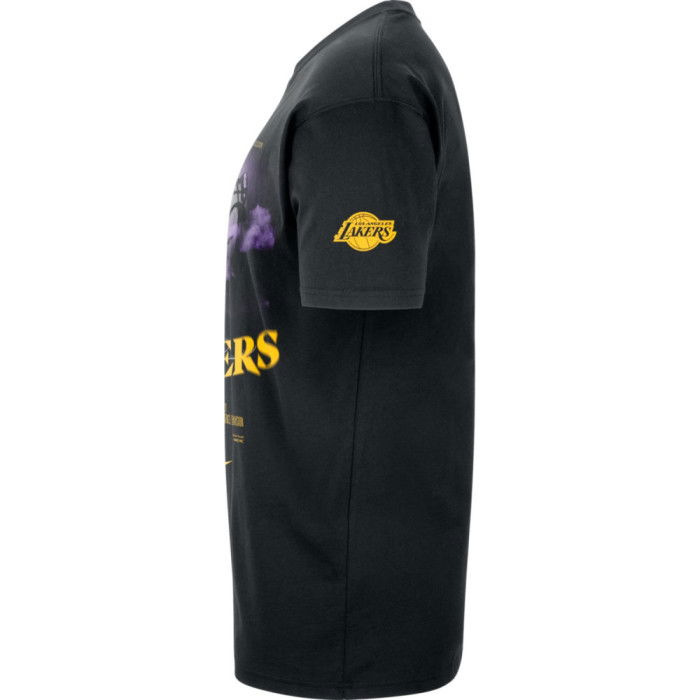 T-shirt Los Angeles Lakers Courtside Halloween image n°3