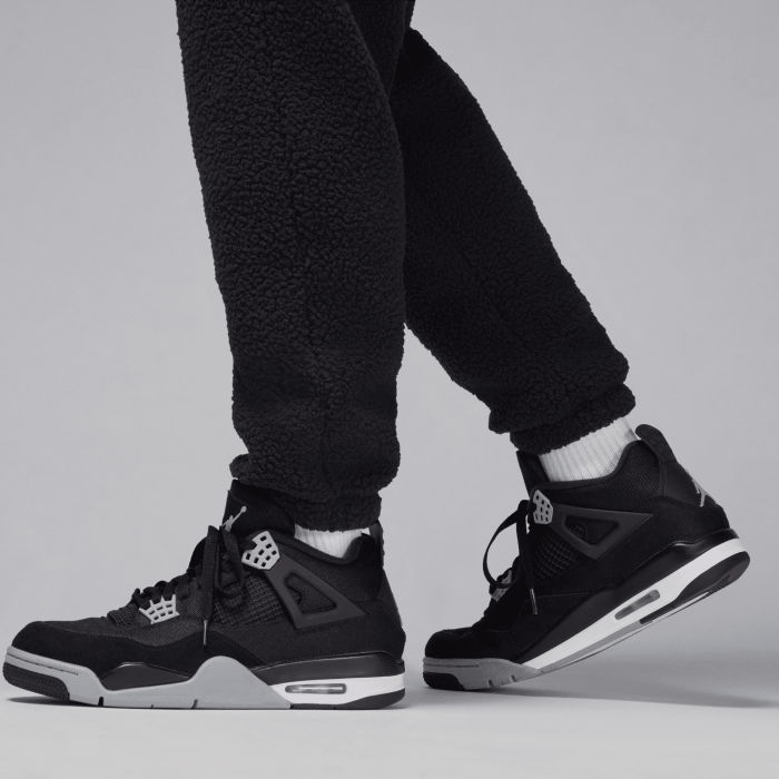 Pantalon Jordan polaire Flight black image n°6