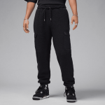 Color Black of the product Pantalon en Fleece à poils longs Jordan Flight black