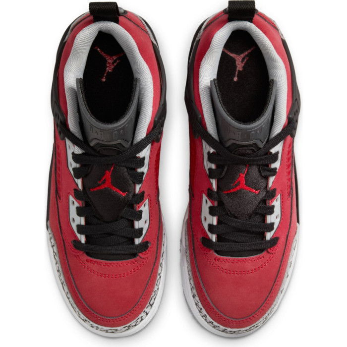 Jordan Spizike Low Gym Red/Black image n°4