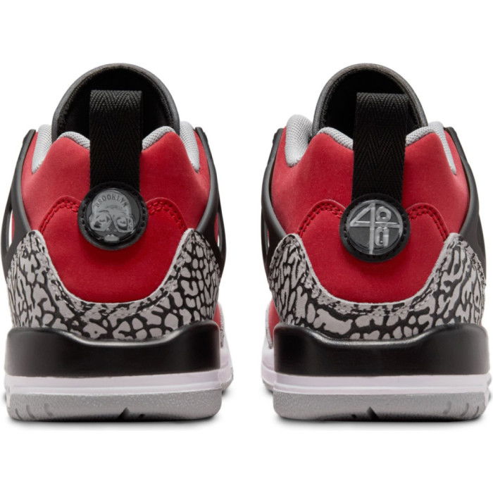 Jordan Spizike Low Gym Red/Black image n°5