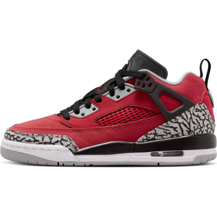 Jordan Spizike Low Gym Red/Black image n°6