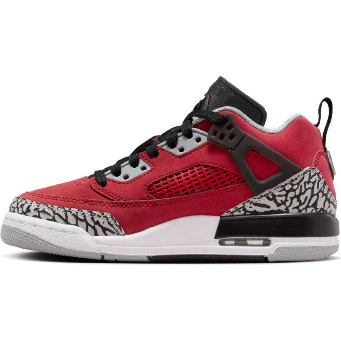 Jordan Spizike Low Gym Red/Black image n°7